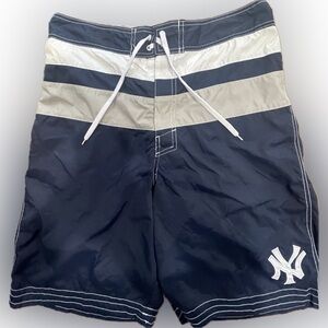 Men’s Genuine Merchandise New York Yankees Swimming Trunks